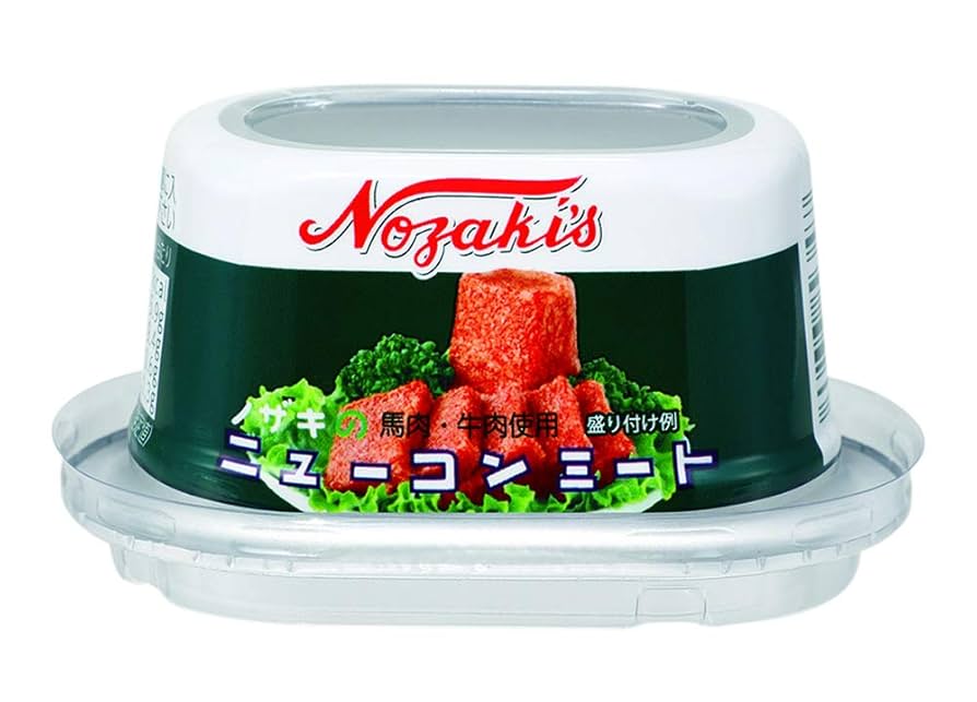 ノザキ　ニューコンミート ニューコンミート｜商品カテゴリー｜ノザキのコンビーフ